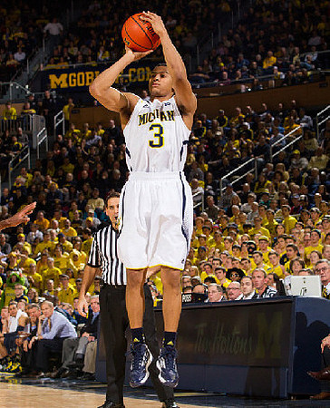 Trey Burke (3)