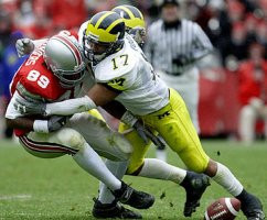 Larry Foote (17)