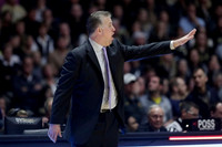 Purdue Head Coach Matt Painter