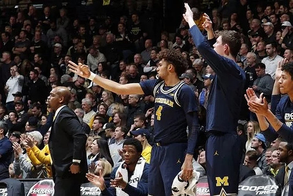 Michigan Team