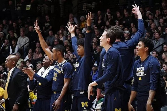 Michigan Team