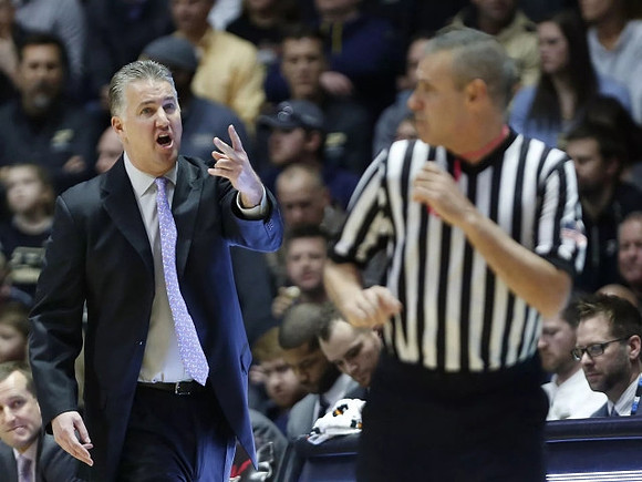Purdue Head Coach Matt Painter