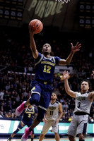 Muhammad-Ali Abdur-Rahkman (12) and Zavier Simpson (3)