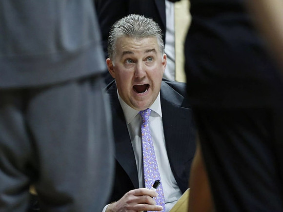 Purdue Head Coach Matt Painter