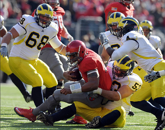 Mike Martin (68), Ryan Van Bergen (53), and Cameron Gordon (4)