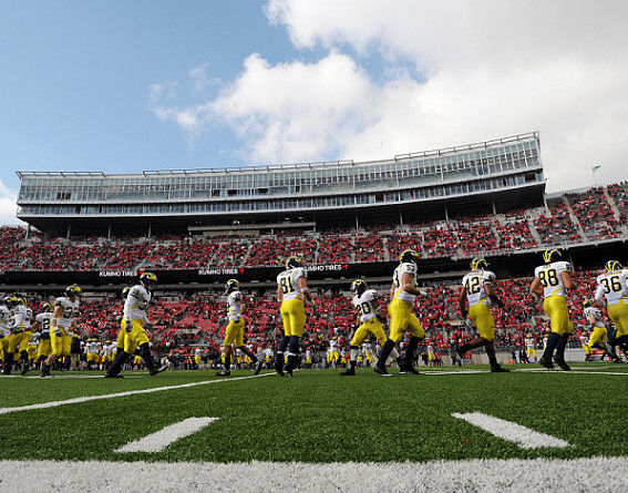Michigan Team