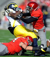 Denard Robinson (16)