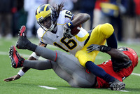 Denard Robinson (16)