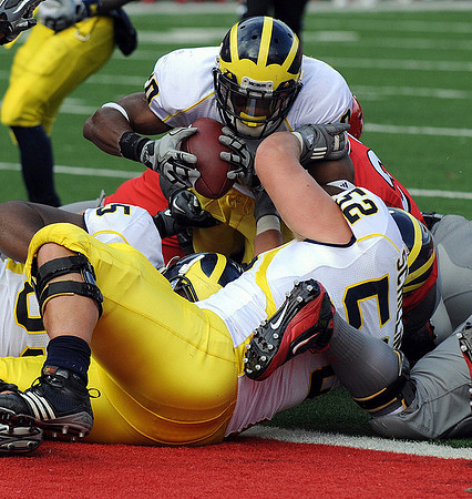 Stephen Schilling (52), Michael Shaw (20), and Patrick Omameh (65)