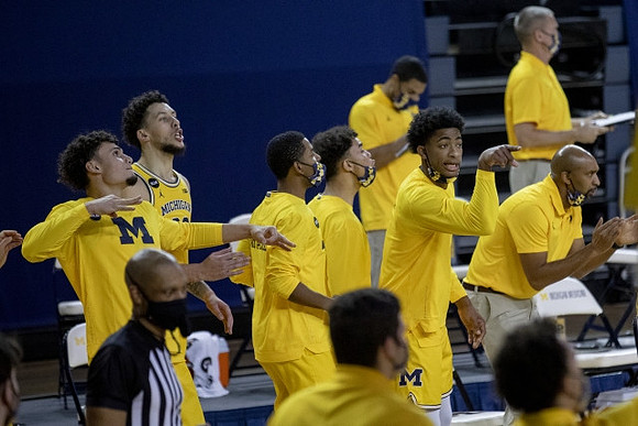 Michigan Team