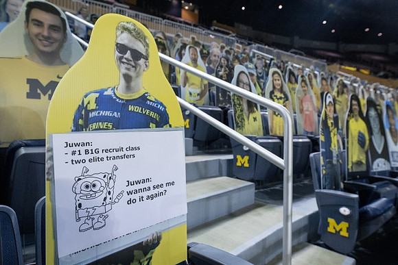 Crisler Center