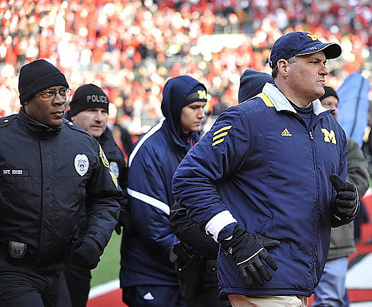 Rich Rodriguez