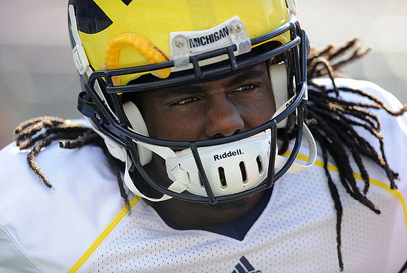 Denard Robinson (16)
