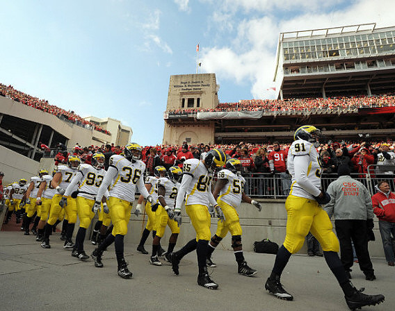 Michigan Team