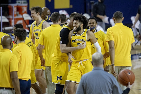 Michigan Team