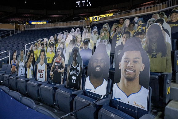 Crisler Center