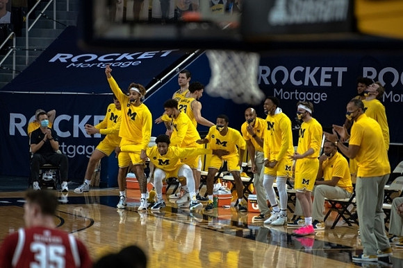 Michigan Team