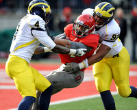 Cameron Gordon (4) and Greg Banks (92)
