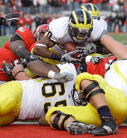 Patrick Omameh (65), Stephen Schilling (52), and Michael Shaw (20)