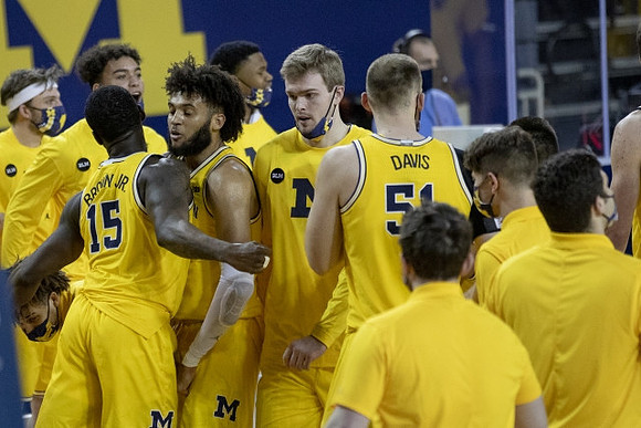 Michigan Team