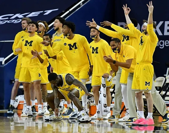 Michigan Team