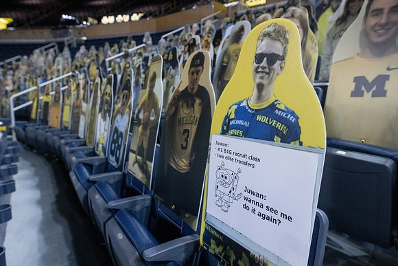 Crisler Center