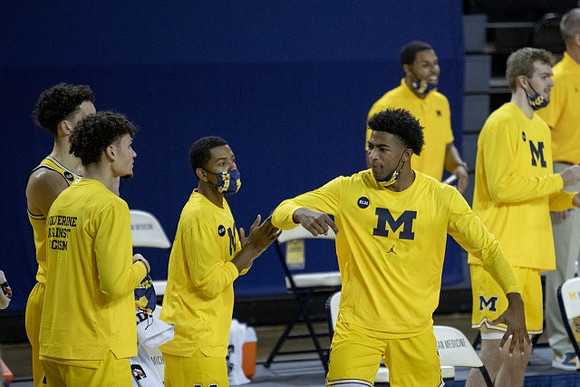 Michigan Team