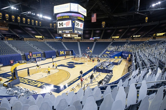 Crisler Center