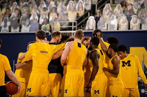 Michigan Team