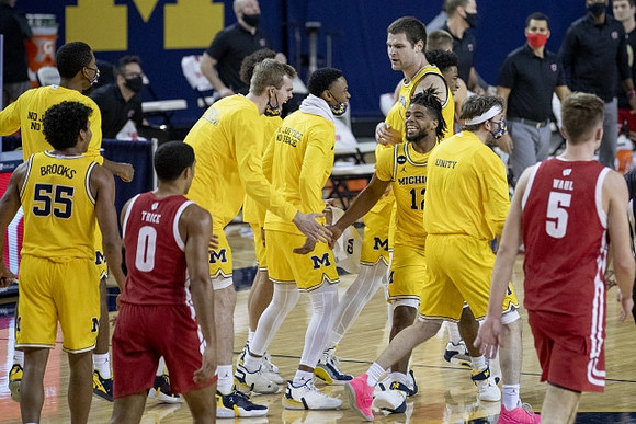 Michigan Team
