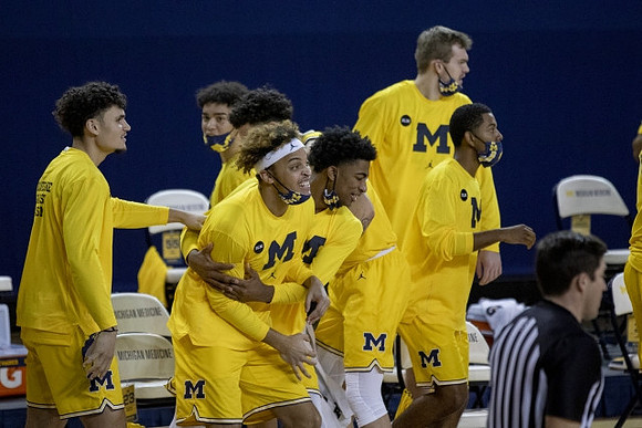 Michigan Team