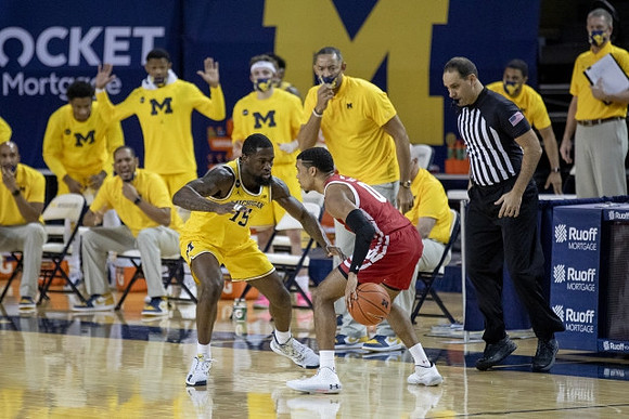 Chaundee Brown Jr. (15)