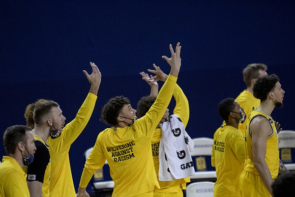 Michigan Team