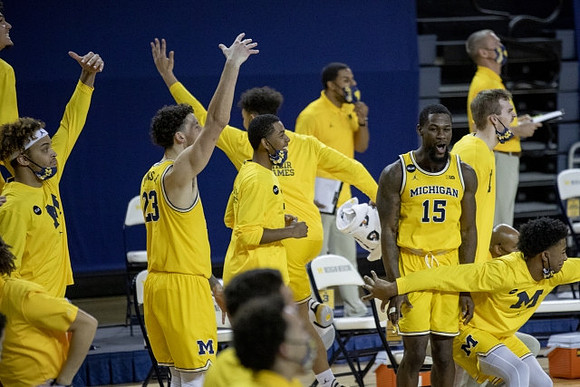 Michigan Team