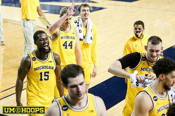 Michigan Team