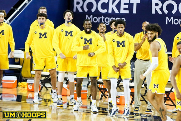 Michigan Team