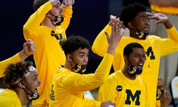 Michigan Team