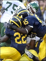 Jamar Adams and David Harris