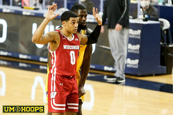 Chaundee Brown Jr. (15)