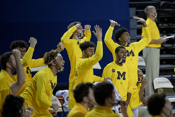 Michigan Team