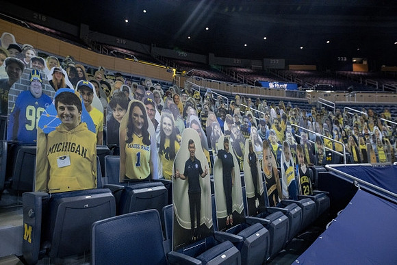 Crisler Center