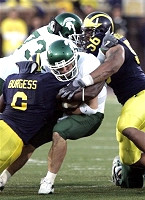 Prescott Burgess and LaMarr Woodley