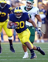 Michael Hart and Rueben Riley Jr.