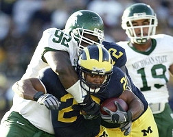 Michael Hart and Rueben Riley Jr.