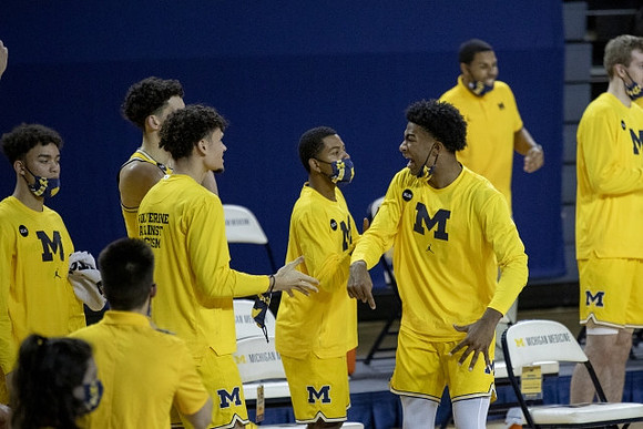 Michigan Team