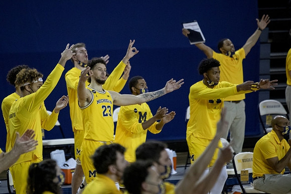 Michigan Team