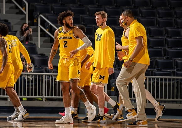 Michigan Team