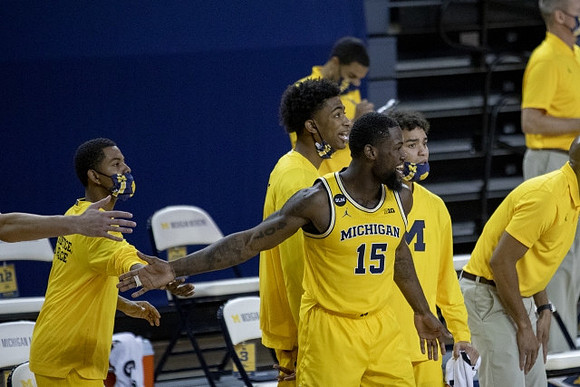 Michigan Team