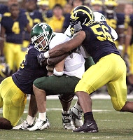 Prescott Burgess and LaMarr Woodley