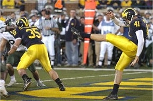 Zoltan Mesko and Brian Thompson